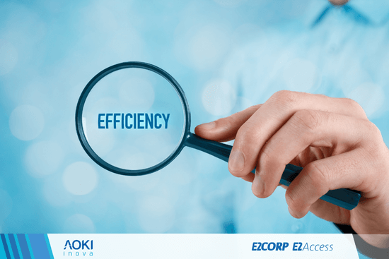 Aumente a Eficiência Operacional com o E2Corp e E2Access