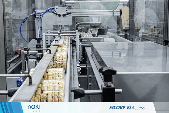 Automação na Indústria de Alimentos: Vantagens Para a Competitividade e Eficiência